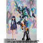 「ガンダム ジークアクス」よりニャアン、シュウジが可動フィギュア化！劇中後半の「僕は、向こう側からやってきた…」も再現可能