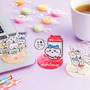 ラッコのタオルがカッコかわいい！「ちいかわ」てんし・あくまなキャラクターたちのキュートなグッズなど新商品が多数ラインナップ