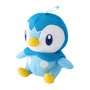 バスタイムも『ポケモン』たちと一緒！クワッスやポッチャマたち全5種のメッシュ生地スポンジが発売
