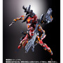 「METAL BUILD エヴァンゲリオン」シリーズから30周年記念アイテムが展開！2号機や零号機がカシウスの槍、ロンギヌスの槍を携えた“特別Ver”に