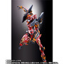 「METAL BUILD エヴァンゲリオン」シリーズから30周年記念アイテムが展開！2号機や零号機がカシウスの槍、ロンギヌスの槍を携えた“特別Ver”に