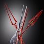 「METAL BUILD エヴァンゲリオン」シリーズから30周年記念アイテムが展開！2号機や零号機がカシウスの槍、ロンギヌスの槍を携えた“特別Ver”に