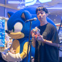 セガ、渋谷に公式ストア「SEGA STORE TOKYO」出店！限定デザインのソニックが展示の新店舗に突撃―COO・内海州史氏も登壇のオープニングセレモニーをレポート
