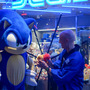 セガ、渋谷に公式ストア「SEGA STORE TOKYO」出店！限定デザインのソニックが展示の新店舗に突撃―COO・内海州史氏も登壇のオープニングセレモニーをレポート