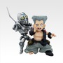 「ジョジョ」新作一番くじの全ラインナップ公開！承太郎たちのフィギュアや、ラストワン賞では「番犬ガオガオ」とイギーがコラボ