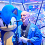 セガ、渋谷に公式ストア「SEGA STORE TOKYO」出店！限定デザインのソニックが展示の新店舗に突撃―COO・内海州史氏も登壇のオープニングセレモニーをレポート