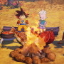 ARPG『ドラゴンボールZ KAKAROT』小さな姿にされた悟空が魔界を冒険するDLC「追加シナリオ：-DAIMA- 魔界の大冒険！ PART1」配信！