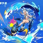 『原神』Ver.5.8で「イネファ」が実装決定！初のナド・クライ出身キャラ、新しい元素反応「月感電反応」にも注目