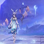『原神』ナド・クライのキャラクターたちがお披露目！巫女らしき恰好の「ラウマ」、イネファの設計者「アイノ」