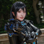 レイカ「GANTZ」／佐倉こむぎ（X：@aris_cos）