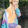 藤田ことね『学園アイドルマスター』／あのねのあ（X：@Noatan_cos）