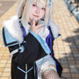 フワワ・アビスガード「ホロライブ」／深月（X：@chiaki_1023cos）