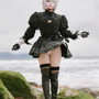 2B『ニーア オートマタ』／ありあ（X：@iimonogatari）