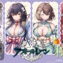『アズレン』×『ユミアのアトリエ』コラボは“お尻”の表現に一見の価値あり！ユミアはもちろん、ライザにも「会心の新衣装」を追加【生放送まとめ】