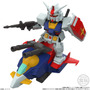 Gスカイ、Gブルら5機体が食玩プラモ「MOBILITY JOINT GUNDAM」に出撃！Gアーマーへの合体、ガンダムへの換装も再現