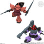 Gスカイ、Gブルら5機体が食玩プラモ「MOBILITY JOINT GUNDAM」に出撃！Gアーマーへの合体、ガンダムへの換装も再現