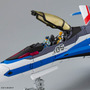 「マクロスΔ」より、HG「VF-31J ジークフリード (ハヤテ・インメルマン機)」が7月26日発売！デラックスセットにはフレイア・ヴィオンのアクスタが付属