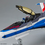 「マクロスΔ」より、HG「VF-31J ジークフリード (ハヤテ・インメルマン機)」が7月26日発売！デラックスセットにはフレイア・ヴィオンのアクスタが付属
