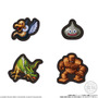 『ドラゴンクエスト』のキャラマグネッツがあらわれた！スライムやキラーマシン、竜王にゾーマら魔王級も揃えた全24種