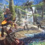 水鉄砲でPvPが可能！？『モンスターハンターワイルズ』季節イベント「交わりの祭事【踊火の儀】」7月23日より開催