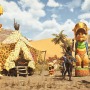 水鉄砲でPvPが可能！？『モンスターハンターワイルズ』季節イベント「交わりの祭事【踊火の儀】」7月23日より開催