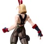 鍛え上げられた肉体美！『スト6』キャミィがバニーガール姿で立体化ー全高約430mmの圧倒的な存在感