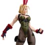 鍛え上げられた肉体美！『スト6』キャミィがバニーガール姿で立体化ー全高約430mmの圧倒的な存在感