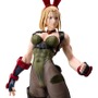 鍛え上げられた肉体美！『スト6』キャミィがバニーガール姿で立体化ー全高約430mmの圧倒的な存在感