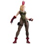 鍛え上げられた肉体美！『スト6』キャミィがバニーガール姿で立体化ー全高約430mmの圧倒的な存在感