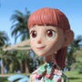 Netflixアニメ「ポケモンコンシェルジュ」新エピソードの最新映像公開！「ハル」と「コダック」が新たな物語を綴る