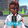 『ポケモンレジェンズ Z-A』の新キャラ「カラスバ」は“関西弁”なインテリヤクザ!? 主人公と共に平和を守る「ＭＺ団」のメンバーも公開