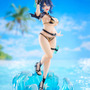 「kson」水着フィギュアが大迫力！挑発するような表情とやんちゃなポージングで魅力を表現