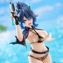 「kson」水着フィギュアが大迫力！挑発するような表情とやんちゃなポージングで魅力を表現