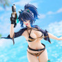 「kson」水着フィギュアが大迫力！挑発するような表情とやんちゃなポージングで魅力を表現