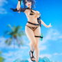 「kson」水着フィギュアが大迫力！挑発するような表情とやんちゃなポージングで魅力を表現