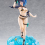 「kson」水着フィギュアが大迫力！挑発するような表情とやんちゃなポージングで魅力を表現