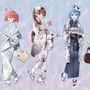 星街すいせい、さくらみこなどのグッズも！「ホロライブ」設立8周年イベント開催決定―0期生メンバーの声を聞きながら花火を楽しめる