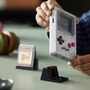 「初代ゲームボーイ」が大人向けレゴになって登場！ボタンや差込口、『ゼルダ』『マリオ』のカートリッジまで付属の超本格仕様