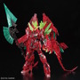 福岡限定色の「HG ユニコーンガンダム ペルフェクティビリティ」がクリアカラーで登場！サイコフレームのクリアグリーンもより深い色合いに