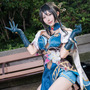 ルアン・メェイ『崩壊：スターレイル』／ぬな（X：@manpuku_pyon）