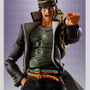 表情の迫力が凄い！「ジョジョ3部」より「空条承太郎」がアクションフィギュア化、学生服はワイヤー入りで躍動感を演出