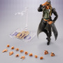 表情の迫力が凄い！「ジョジョ3部」より「空条承太郎」がアクションフィギュア化、学生服はワイヤー入りで躍動感を演出
