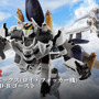 「マクロスゼロ」より、若き日のロイ・フォッカーが駆る「VF-0S」が最強装備で再登場！シリーズお馴染みの三段変形もバッチリ