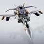 「マクロスゼロ」より、若き日のロイ・フォッカーが駆る「VF-0S」が最強装備で再登場！シリーズお馴染みの三段変形もバッチリ