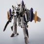 「マクロスゼロ」より、若き日のロイ・フォッカーが駆る「VF-0S」が最強装備で再登場！シリーズお馴染みの三段変形もバッチリ