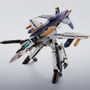 「マクロスゼロ」より、若き日のロイ・フォッカーが駆る「VF-0S」が最強装備で再登場！シリーズお馴染みの三段変形もバッチリ