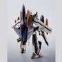 「マクロスゼロ」より、若き日のロイ・フォッカーが駆る「VF-0S」が最強装備で再登場！シリーズお馴染みの三段変形もバッチリ