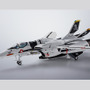 「マクロスゼロ」より、若き日のロイ・フォッカーが駆る「VF-0S」が最強装備で再登場！シリーズお馴染みの三段変形もバッチリ