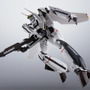 「マクロスゼロ」より、若き日のロイ・フォッカーが駆る「VF-0S」が最強装備で再登場！シリーズお馴染みの三段変形もバッチリ