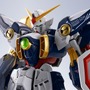「ウイングガンダム」がMETAL ROBOT魂に飛翔！翼の先端にオリジナルのスライドギミック搭載、ダイナミックなポーズが決まる